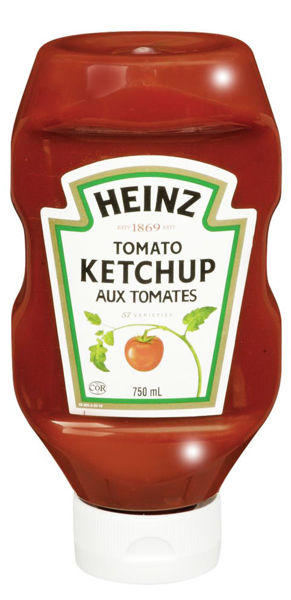 Picture of HEINZ KETCHUP [750 mL]