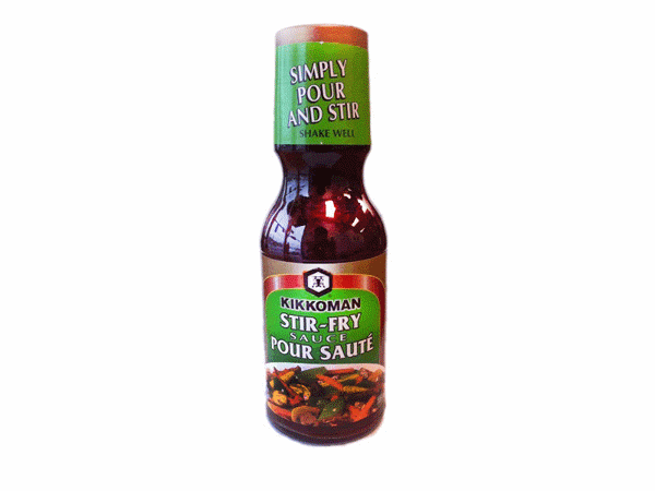 Picture of KIKKOMAN STIR FRY SAUCE [285 mL]
