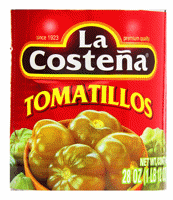 Picture of LA COSTENA WHOLE TOMATILLO [794 g]