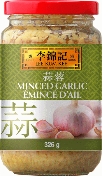 Picture of LEE KUM KEE MINCED GARLIC [326 g]