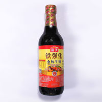 Picture of SUPERIOR SOY SAUCE, LIGHT [500 mL]