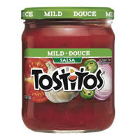 Picture of TOSTITOS SALSA, MILD [418 mL]