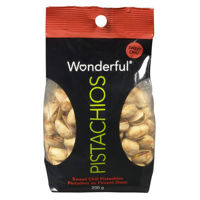 Picture of WONDERFUL PISTACHIOS, SWEET CHILI (200 G)