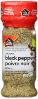 Picture of CLUB HOUSE BLACK PEPPER, GROUND [115 g]