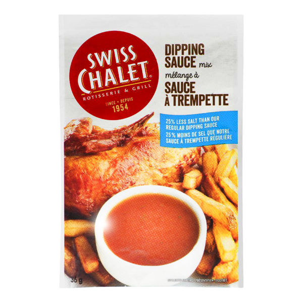 Picture of SWISS CHALET DIPPING SAUCE MIX 25% LESS SALT [36 g]