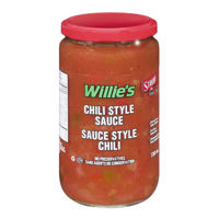 Picture of WILLIES CHILI STYLE SAUCE [730 mL]