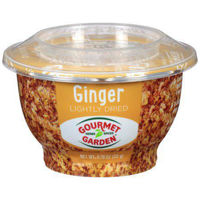 Picture of GOURMET GARDEN  LIGHTLY DRIED, GINGER BOWL (220 G)