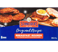 Picture of SCHNEIDER SAUSAGE ROUNDS [375 g]