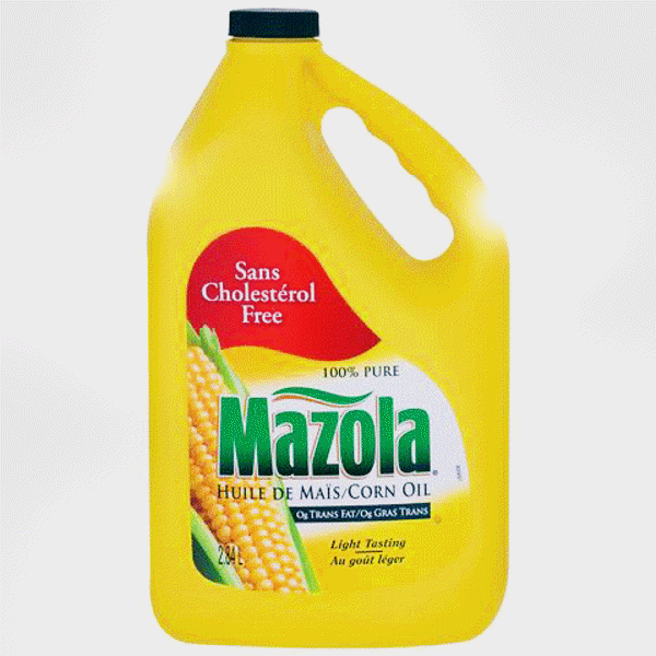 Picture of MAZOLA CORN OIL [2.84 L]