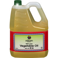 Picture of ROOSTER 100% PURE VEGETABLE OIL [2.84 L]
