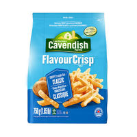 Picture of CAVENDISH FLAVOUR CRISP STRAIGHT CUT FRIES [750 g]