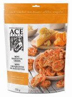 Picture of ACE AGED CHEDDAR MINI CRISPS [150 g]