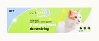 Picture of DRAWSTRING CAT PAN LINERS, LARGE [6 each]