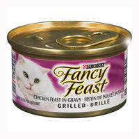 Picture of FANCY FEAST PATE CHICKEN FEAST WET CAT FOOD [85 g]