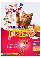 Picture of FRISKIES 7 CAT FOOD [7.26 kg]