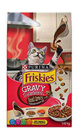 Picture of FRISKIES GRAVY SWIRLERS™ DRY CAT FOOD [1.42 kg]