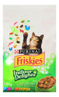 Picture of FRISKIES INDOOR DELIGHTS® DRY CAT FOOD [1.40 kg]