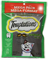 Picture of WHISKAS TEMPTATIONS DENTABITES [130 g]