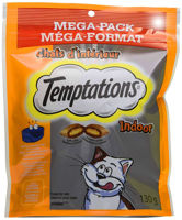 Picture of WHISKAS TEMPTATIONS INDOOR [130 g]