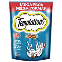 Picture of WHISKAS TEMPTATIONS SAVOURY SALMON [180 g]