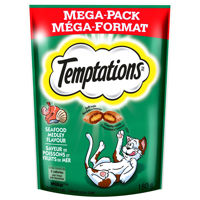 Picture of WHISKAS TEMPTATIONS SEAFOOD MEDLEY [180 g]