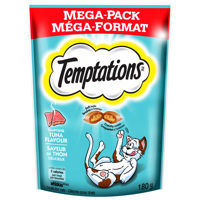 Picture of WHISKAS TEMPTATIONS TEMPTING TUNA FLAVOUR [180 g]
