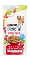 Picture of BENEFUL ORIGINAL WITH BEEF DRY DOG FOOD [1.80 kg]