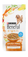 Picture of BENEFUL ORIGINAL WITH CHICKEN DRY DOG FOOD [1.80 kg]