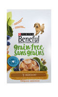 Picture of BENEFUL GRAIN FREE WITH REAL FARM-RAISED CHICKEN DRY DOG FOOD [1.36 kg]