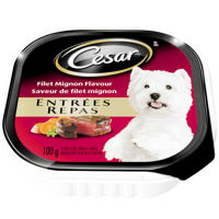 Picture of CESAR ENTRÉES: FILET MIGNON FLAVOUR [100 g]