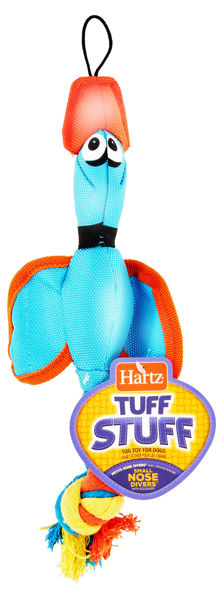 Picture of HARTZ TUFF STUFF, NOSE DIVER DOG TOY [1 each]