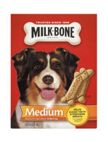Picture of MILKBONE DOG SNACKS MEDIUM [900 g]