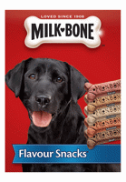 Picture of MILKBONE FLAVOUR SNACKS MEDIUM DOG BISCUITS [6.50 kg]