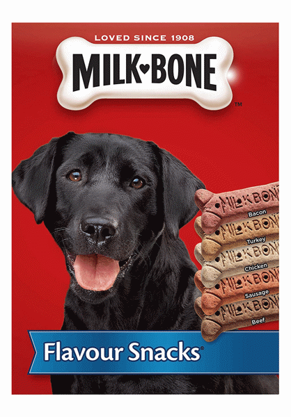 Picture of MILKBONE FLAVOUR SNACKS MEDIUM DOG BISCUITS [6.50 kg]