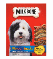 Picture of MILKBONE FLAVOURED SNACK BISCUITS [800 g]