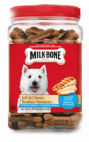 Picture of MILKBONE SOFT & CHEWY CHICKEN RECIPE DOG TREATS [708 g]