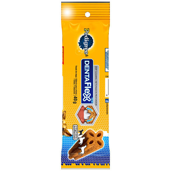 Picture of PEDIGREE DENTAFLEX SMALL [40 g]
