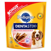 Picture of PEDIGREE DENTASTIX MEDIUM DOG BEEF [608 g]