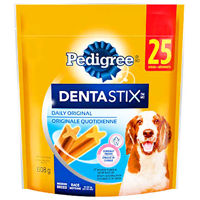Picture of PEDIGREE DENTASTIX MEDIUM DOG ORIGINAL [608 g]
