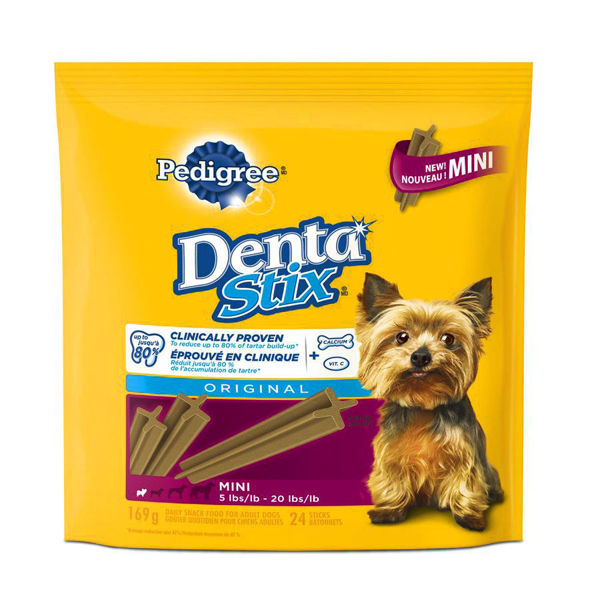 Picture of PEDIGREE DENTASTIX ORIGINAL MINI [169 g]