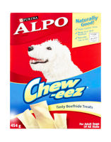 Picture of PURINA ALPO CHEW-EEZ DOG TREATS [454 g]