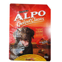 Picture of PURINA ALPO COOKOUT CLASSICS DOG FOOD [16 kg]