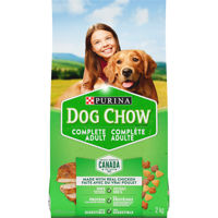 Picture of PURINA DOG CHOW DOG FOOD FOR ADULT DOGS [2 kg]