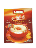 Picture of ABIDO SAHLAB [500 g]