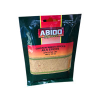 Picture of ABIDO CHICKEN WINGS SPICES [100 g]