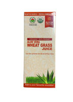Picture of Aloe Vera Wheat Grass Juice